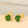 Delicate Dainty And Minimalist Flower Bud Earrings Pi-Mart
