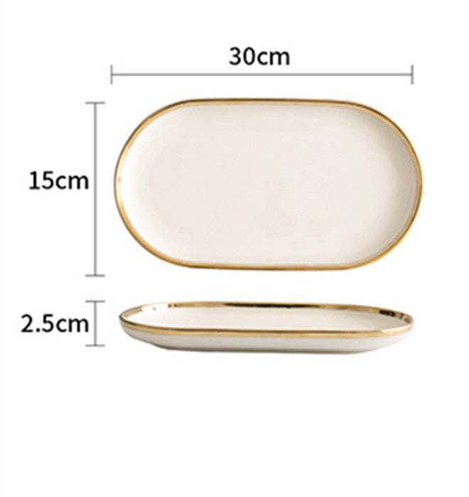 Wedding Gifts Home Bowls And Plates Pi-Mart
