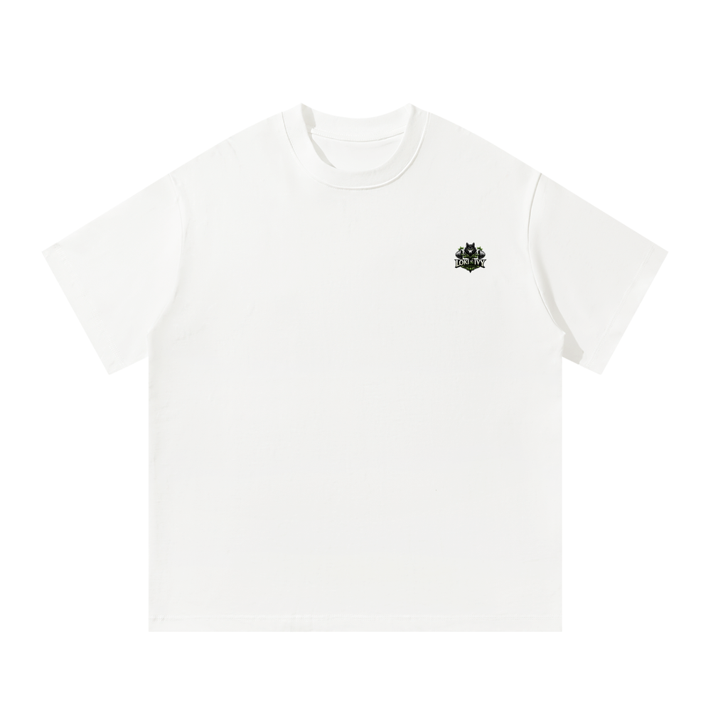 Loki & Ivy Unisex Oversized T-Shirt