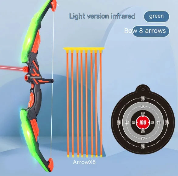 Children's Archery Bow & Arrow Set Pi-Mart