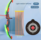 Children's Archery Bow & Arrow Set Pi-Mart