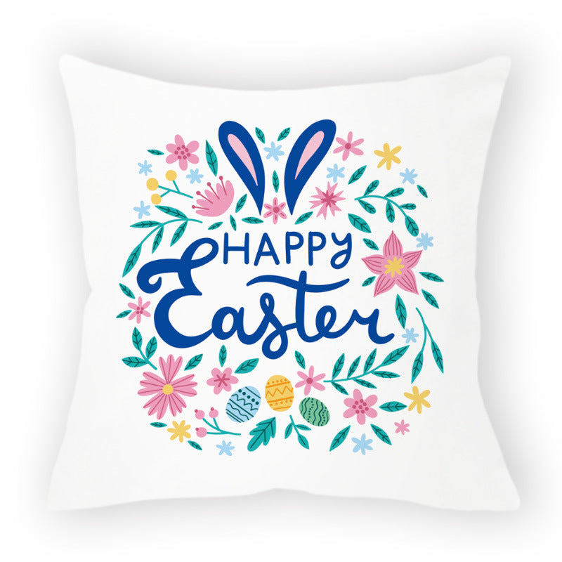 Pillow Cover Sofa Cushion Cushion Cover Pi-Mart