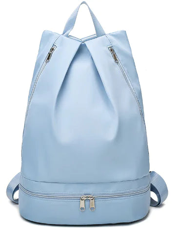Waterproof Backpack for Beach Storage and Essentials Pi-Mart