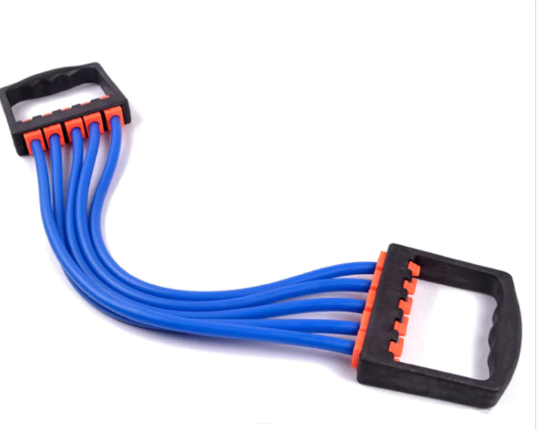 Chest Expander Resistance Trainer Pi-Mart