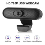 2K Webcam Web Camera Study Chat Work PC Laptop Desktop USB With Microphone WebCamera Home Auto Light Correction for Desktop Laptop Streaming Computer USB Web Camera Stevvex