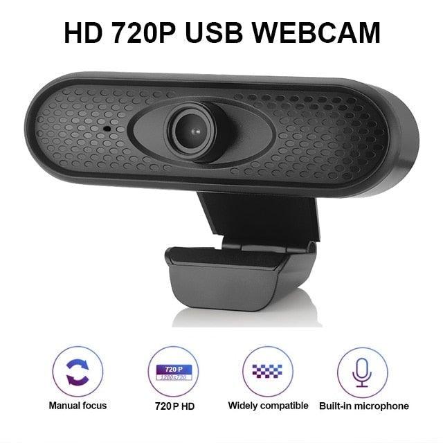 2K Webcam Web Camera Study Chat Work PC Laptop Desktop USB With Microphone WebCamera Home Auto Light Correction for Desktop Laptop Streaming Computer USB Web Camera Stevvex