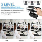 2K Webcam Web Camera Study Chat Work PC Laptop Desktop USB With Microphone WebCamera Home Auto Light Correction for Desktop Laptop Streaming Computer USB Web Camera Stevvex
