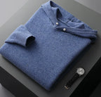 Riverstone Merino Wool Men's Hoodie (One Piece) Pi-Mart