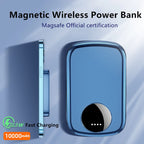 Magnetic Wireless Charger Pi-Mart