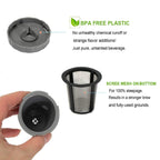 3 Pack My K-Cup Coffee Filter Reusable Replacement Refillable Holder For Keurig Pi-Mart