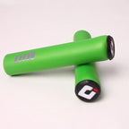 2PCS Bicycle Grips Handlebar Grips Soft Mountain Bike Silicone Handle Bar Grip Bicycle Comfortable Non-Slip Bicycle Handle Grips Handle Bar End Grips Mountain Bike Grips Stevvex