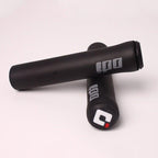 2PCS Bicycle Grips Handlebar Grips Soft Mountain Bike Silicone Handle Bar Grip Bicycle Comfortable Non-Slip Bicycle Handle Grips Handle Bar End Grips Mountain Bike Grips Stevvex