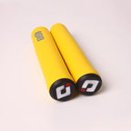 2PCS Bicycle Grips Handlebar Grips Soft Mountain Bike Silicone Handle Bar Grip Bicycle Comfortable Non-Slip Bicycle Handle Grips Handle Bar End Grips Mountain Bike Grips Stevvex