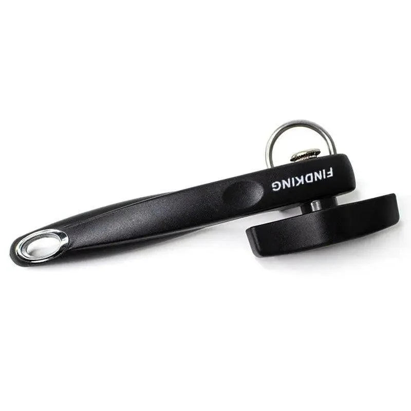 2PCS Durable Cans Opener Kitchen Tools Professional handheld Manual Stainless Steel Can Opener Side Cut Manual Jar opener Stevvex