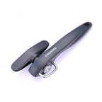 2PCS Durable Cans Opener Kitchen Tools Professional handheld Manual Stainless Steel Can Opener Side Cut Manual Jar opener Stevvex