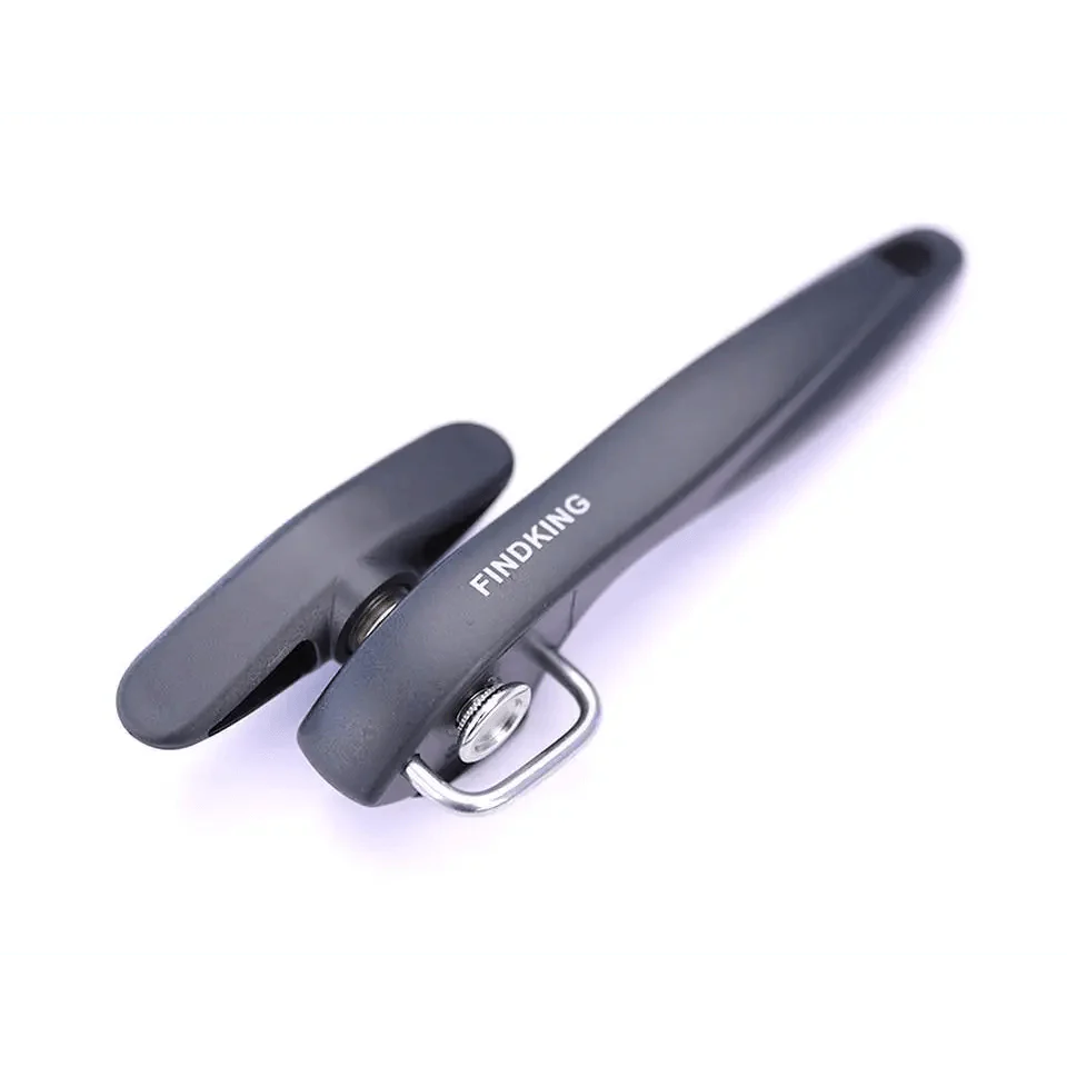 2PCS Durable Cans Opener Kitchen Tools Professional handheld Manual Stainless Steel Can Opener Side Cut Manual Jar opener Stevvex