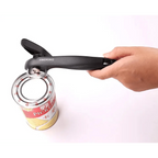 2PCS Durable Cans Opener Kitchen Tools Professional handheld Manual Stainless Steel Can Opener Side Cut Manual Jar opener Stevvex