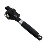 2PCS Durable Cans Opener Kitchen Tools Professional handheld Manual Stainless Steel Can Opener Side Cut Manual Jar opener Stevvex