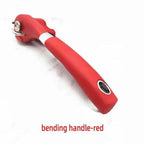 2PCS Durable Cans Opener Kitchen Tools Professional handheld Manual Stainless Steel Can Opener Side Cut Manual Jar opener Stevvex