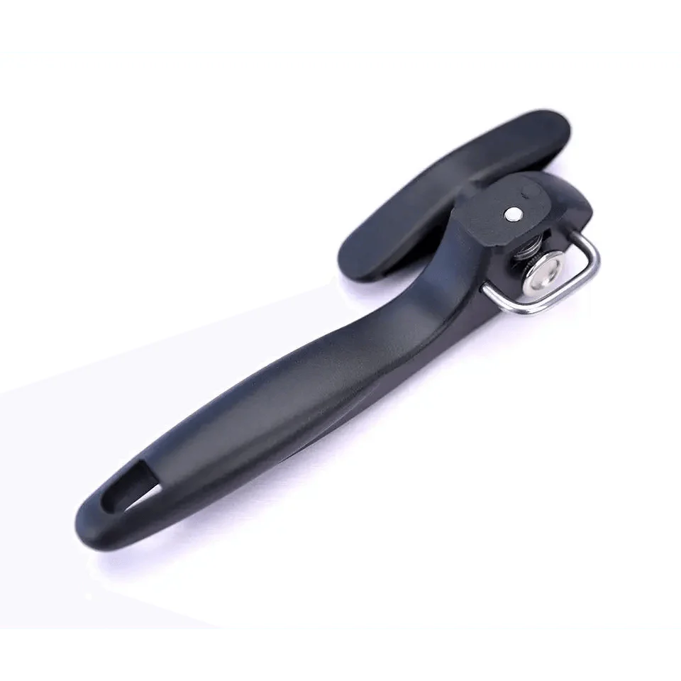 2PCS Durable Cans Opener Kitchen Tools Professional handheld Manual Stainless Steel Can Opener Side Cut Manual Jar opener Stevvex