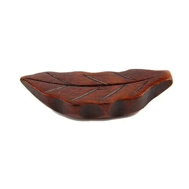 2PCS Incredible Handmade Japanese Natural Chestnut Wood Sushi Chopsticks Set Value Gift Sushi Chinese food Stevvex