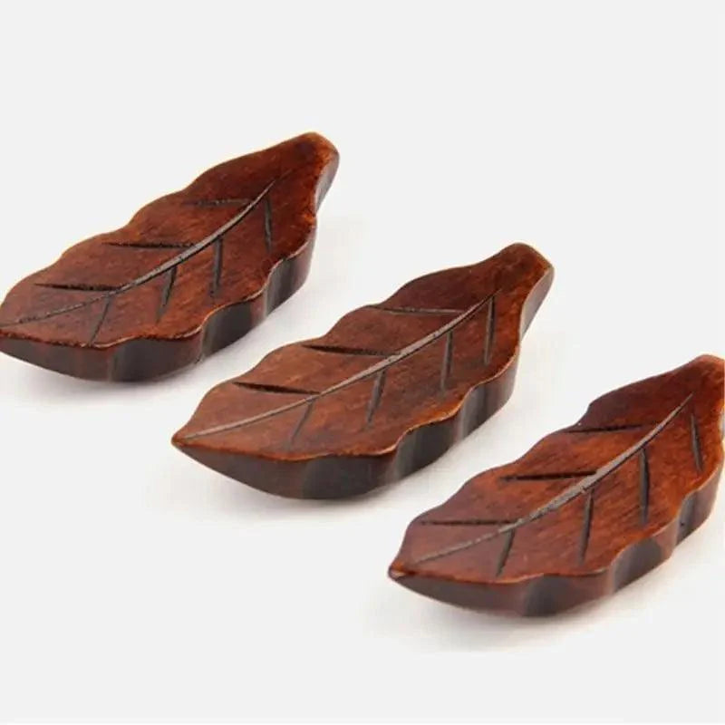 2PCS Incredible Handmade Japanese Natural Chestnut Wood Sushi Chopsticks Set Value Gift Sushi Chinese food Stevvex