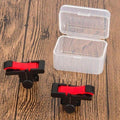 2Pcs Moible Phone Controller Gamepad Free Fire Trigger Game Pad Grip Joystick for Android Accessories With Box Mobile Phone Game Joystick Game Control Touch Screen Joypad Game Controller Stevvex