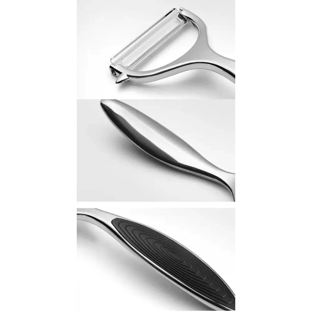 2PCS Top Quality Fruit and Vegetable Peeler, Kitchen Accessories, Stainless Steel Sharp Fruit and Vegetable Peeler ,Kitchen Gadget Stevvex