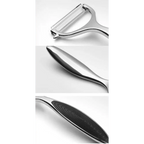 2PCS Top Quality Fruit and Vegetable Peeler, Kitchen Accessories, Stainless Steel Sharp Fruit and Vegetable Peeler ,Kitchen Gadget Stevvex