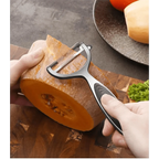 2PCS Top Quality Fruit and Vegetable Peeler, Kitchen Accessories, Stainless Steel Sharp Fruit and Vegetable Peeler ,Kitchen Gadget Stevvex