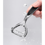 2PCS Top Quality Fruit and Vegetable Peeler, Kitchen Accessories, Stainless Steel Sharp Fruit and Vegetable Peeler ,Kitchen Gadget Stevvex