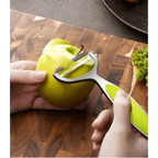 2PCS Top Quality Fruit and Vegetable Peeler, Kitchen Accessories, Stainless Steel Sharp Fruit and Vegetable Peeler ,Kitchen Gadget Stevvex