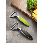 2PCS Top Quality Fruit and Vegetable Peeler, Kitchen Accessories, Stainless Steel Sharp Fruit and Vegetable Peeler ,Kitchen Gadget Stevvex