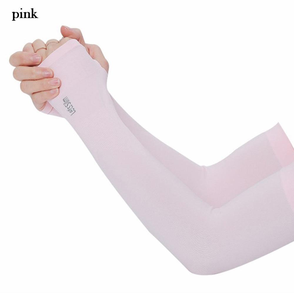 2Pcs Unisex Cooling Arm Sleeves UV Protection Arm Sleeves Compression Cooling Men And Women Summer Cycling Driving Golf Running Cover Sports Running UV Sun Protection Outdoor Men Fishing Cycling Sleeves Hide Tattoos Arm Cover Stevvex
