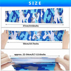 2Pcs Unisex Cooling Arm Sleeves UV Protection Arm Sleeves Compression Cooling Men And Women Summer Cycling Driving Golf Running Cover Sports Running UV Sun Protection Outdoor Men Fishing Cycling Sleeves Hide Tattoos Arm Cover Stevvex