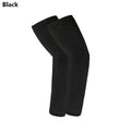 2Pcs Unisex Cooling Arm Sleeves UV Protection Arm Sleeves Compression Cooling Men And Women Summer Cycling Driving Golf Running Cover Sports Running UV Sun Protection Outdoor Men Fishing Cycling Sleeves Hide Tattoos Arm Cover Stevvex