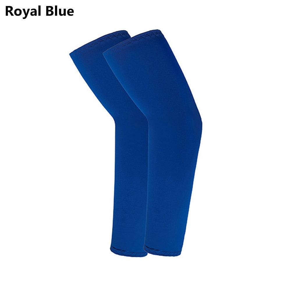 2Pcs Unisex Cooling Arm Sleeves UV Protection Arm Sleeves Compression Cooling Men And Women Summer Cycling Driving Golf Running Cover Sports Running UV Sun Protection Outdoor Men Fishing Cycling Sleeves Hide Tattoos Arm Cover Stevvex