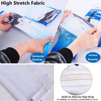 2Pcs Unisex Cooling Arm Sleeves UV Protection Arm Sleeves Compression Cooling Men And Women Summer Cycling Driving Golf Running Cover Sports Running UV Sun Protection Outdoor Men Fishing Cycling Sleeves Hide Tattoos Arm Cover Stevvex