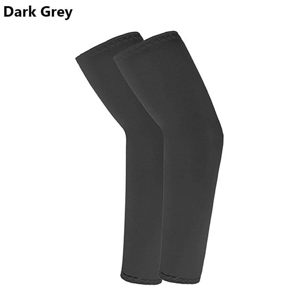 2Pcs Unisex Cooling Arm Sleeves UV Protection Arm Sleeves Compression Cooling Men And Women Summer Cycling Driving Golf Running Cover Sports Running UV Sun Protection Outdoor Men Fishing Cycling Sleeves Hide Tattoos Arm Cover Stevvex