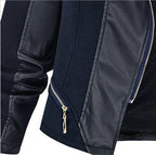 Short Jacket, Leather Jacket, Leather Coat Pi-Mart