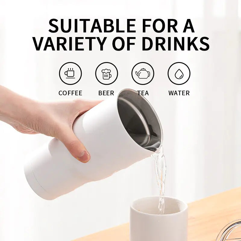 Thermos Tumbler Cups With Slider Lid Pi-Mart