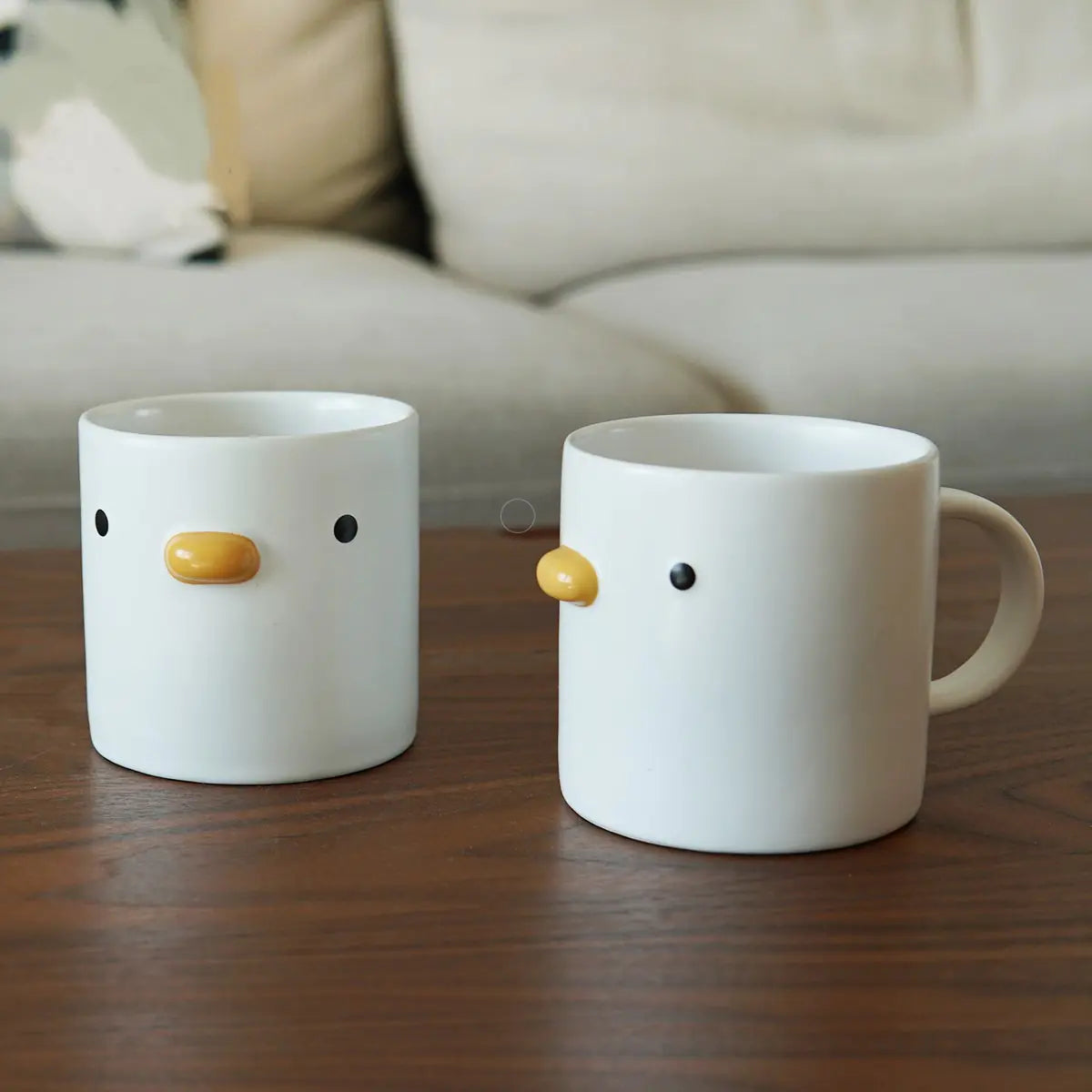 Chick Coffee Mug Pi-Mart