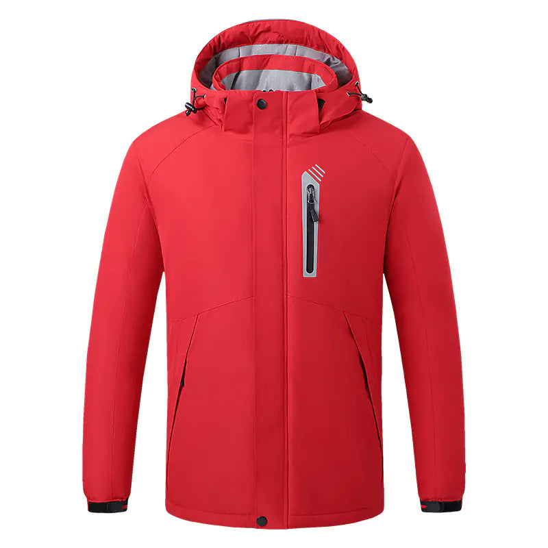 Smart Thermostat for Heated Jackets Pi-Mart