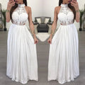 Hot Women Ladies Maxi Summer Long Evening Party Dress Pi-Mart