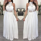 Hot Women Ladies Maxi Summer Long Evening Party Dress Pi-Mart