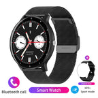 FitPro HealthTrack Smartwatch