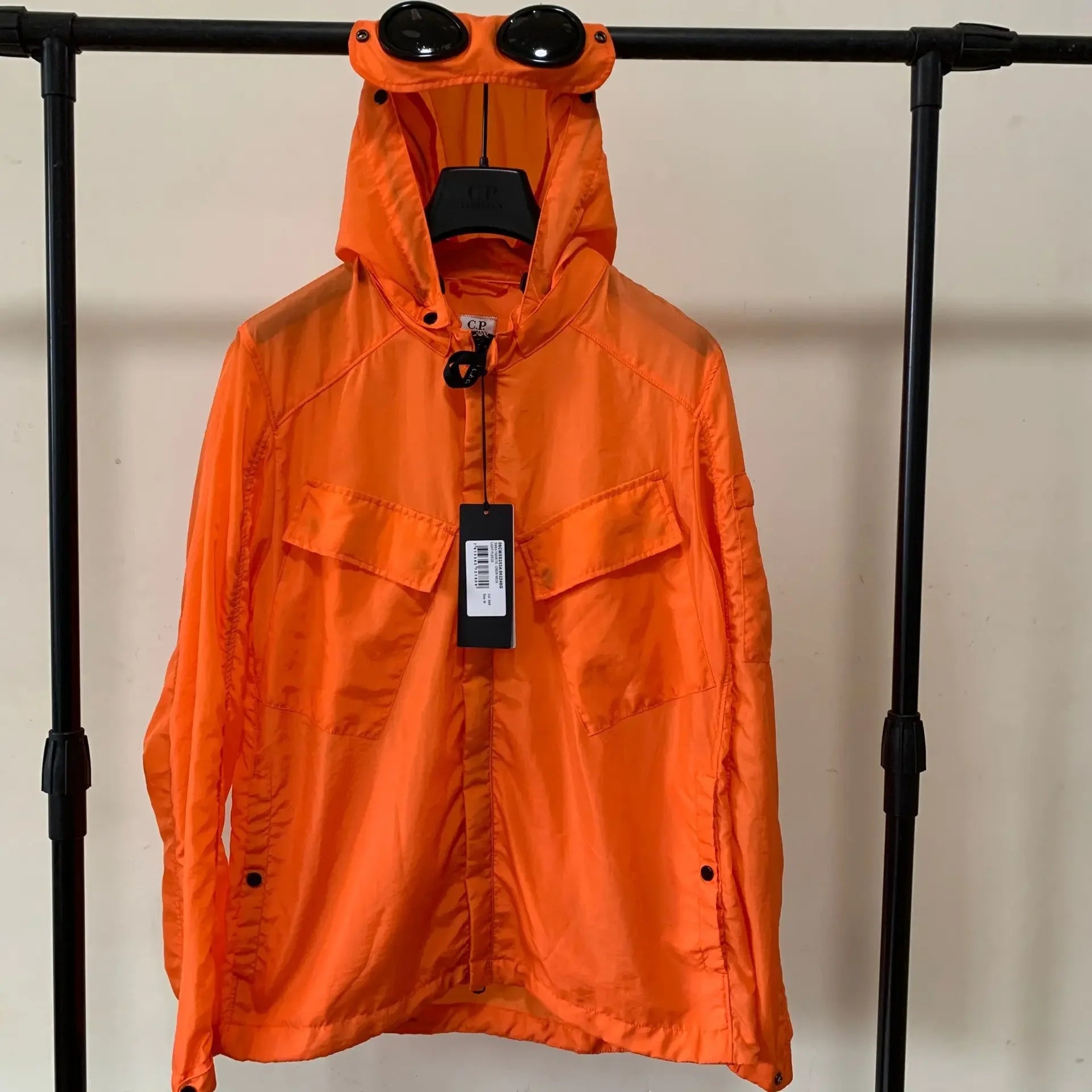 Windproof Hooded Jacket Pi-Mart