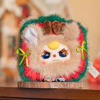 Baby Three Jewelry Box Series Plush Blind Box Labubu Loot