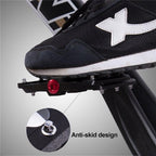 3 Bearings Bicycle Pedals Ultralight Anti-Slip Road Pedal Cycling Sealed Bearing Bike Pedals Accessories Bearings Pedals For Bicycle Lightweight Bicycle Pedals Of Road Bikes Stevvex