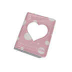 3 Inch Card Binder Photo Album Butterfly Love Hollow 40 Pockets Name Card Book Photo Album Card Photocard Card ID Holder Photo Albums Family Anniversary Gift For Couple Stevvex